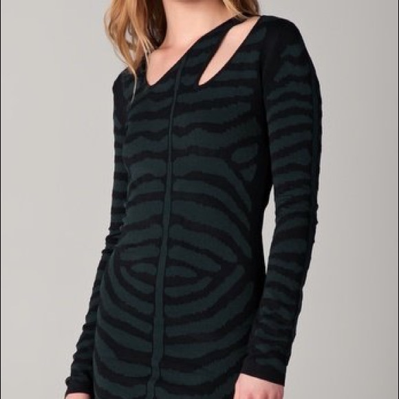 Kimberly Ovitz Adler Sweater Dress - Picture 1 of 6